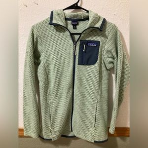 Patagonia R1 Air full-zip hoody